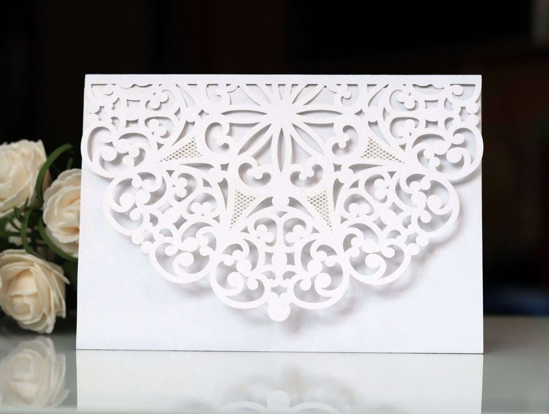 wedding card